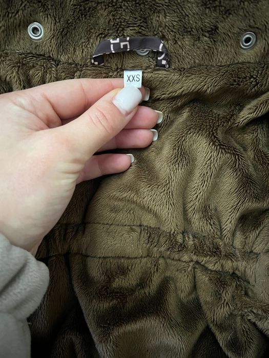 Зимовий комбінезон для собак