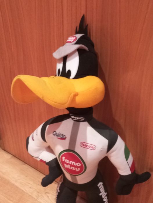 Duffy Duck 75cm da Famo play City Chicx