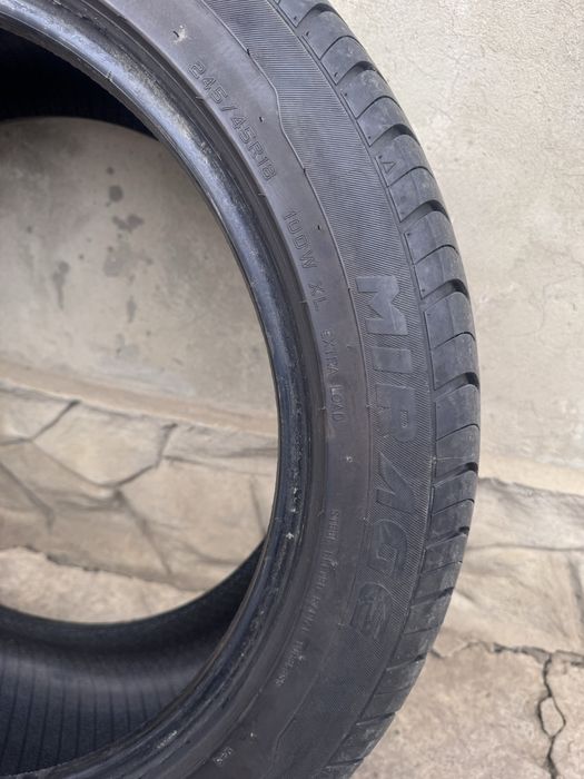 Резина літо R18 245/45