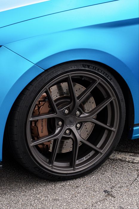 Jantes Japan Racing SL01