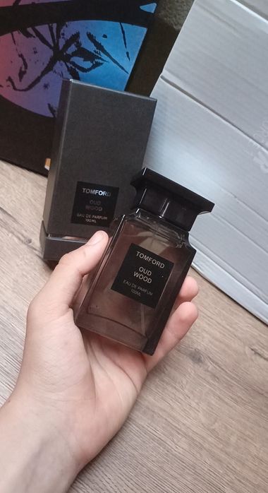 Tom Ford oud wood