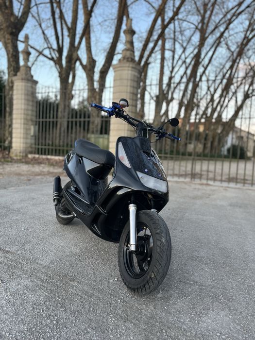 Vendo Yamaha target