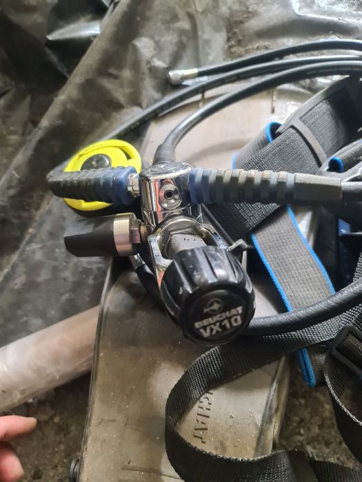 Material de Mergulho