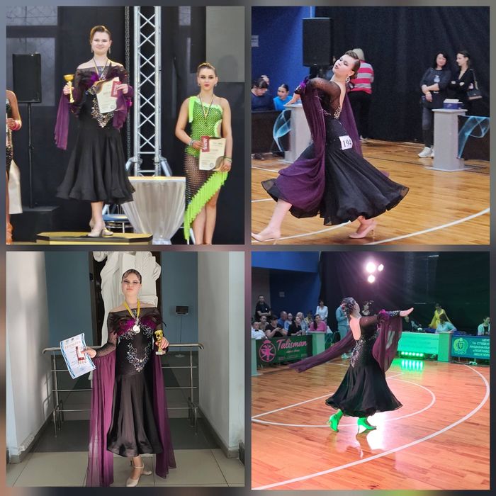 Сукня стандарт 165-175см професійний пошив