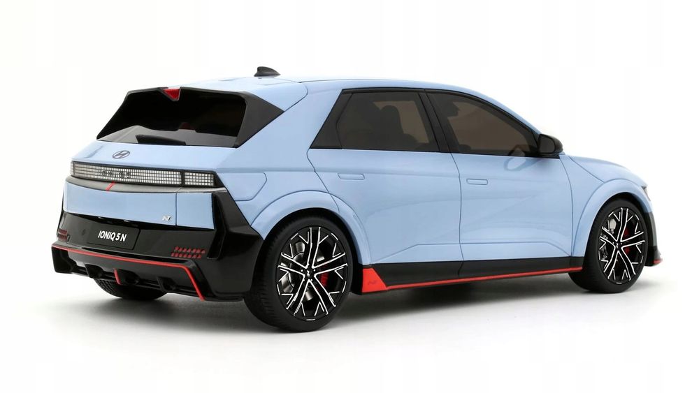 Hyundai Ioniq 5 N 2023 | 1:18 OTTO OT484