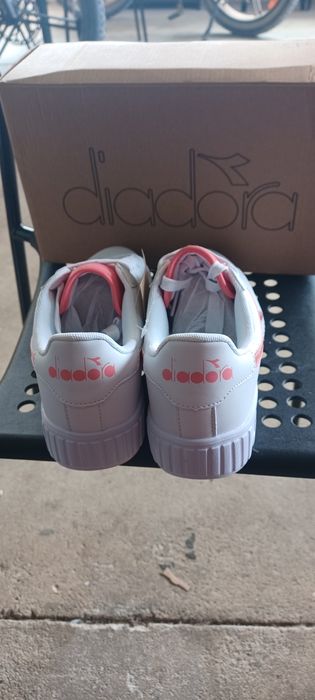 Sapatilhas Diadora Step Lacquered N39