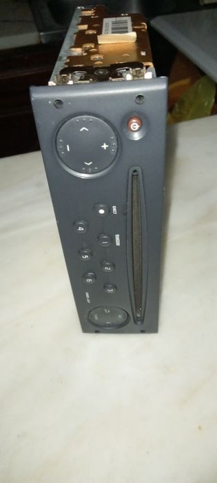 Radio para carro