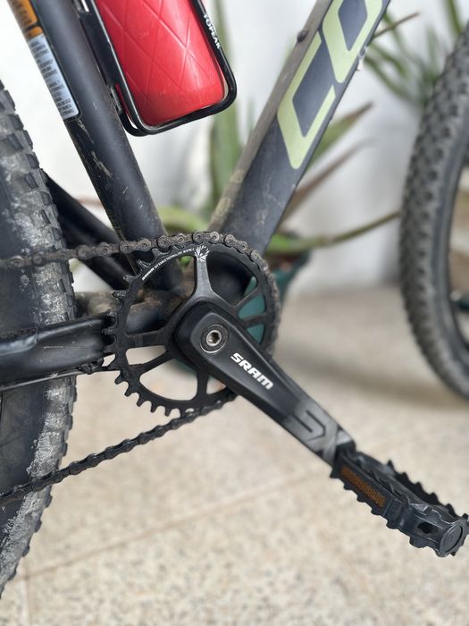 Bicicleta BTT coluer pragma L