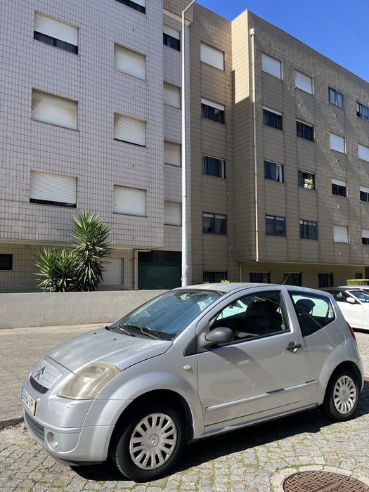 Carro C2 2003 gasolina