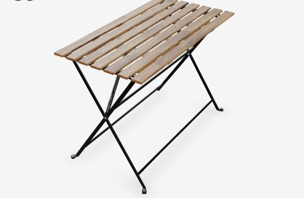 Mesa de jardim ikea