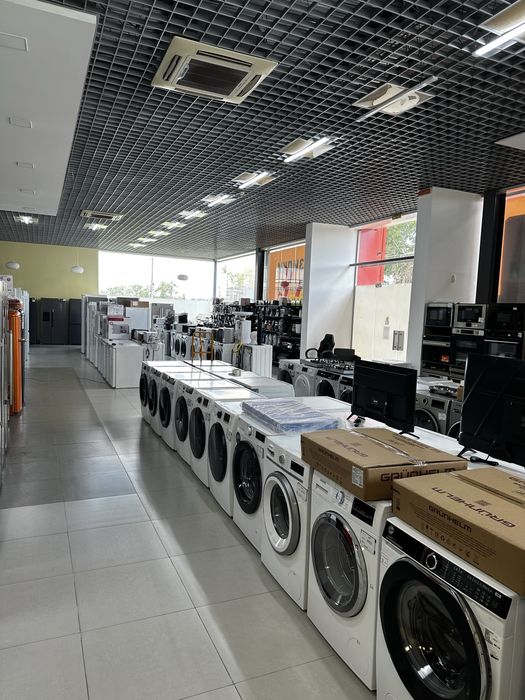 Сток Широкий холодильник під чорним склом від Siemens iq800 Гарантія Доставка