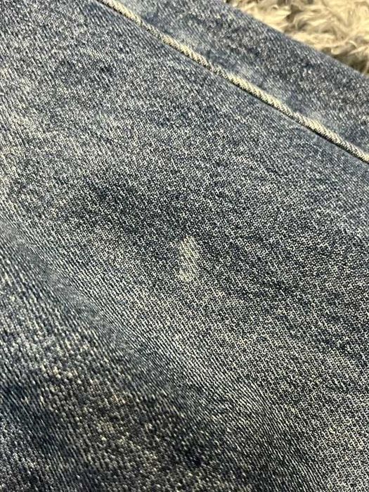 Levi's 521 W34 L30 Baby Blue Jeans