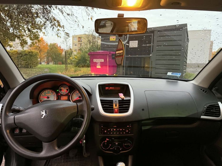Peugeot 206+ plus
