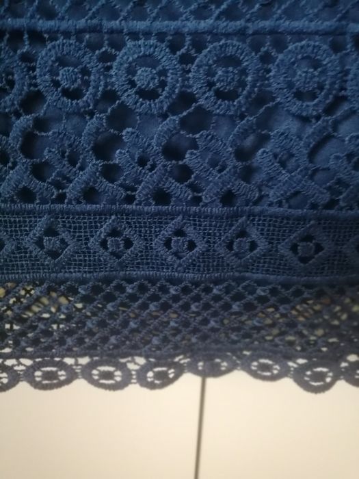 Koronkowa spodnia Jessica  M