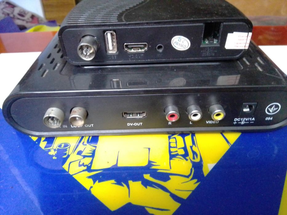 Тюнера телевизионные