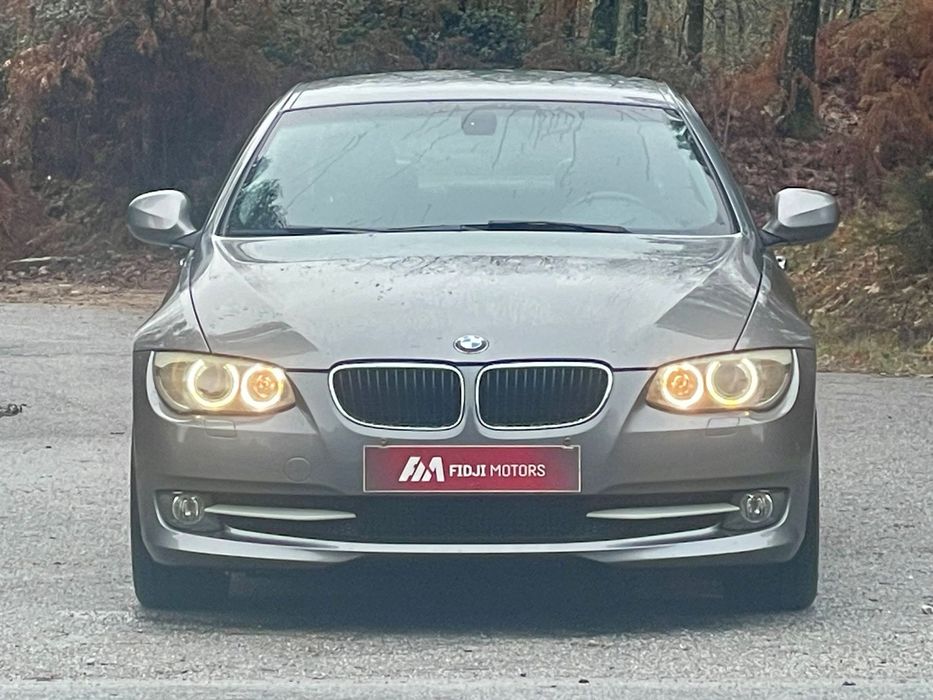 BMW 320 d Coupe