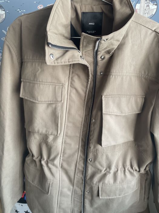 Куртка Mango  (вітровка) осінь-весна