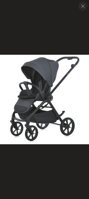 Продам прогулянкову коляску El Camino Chloe  з реверсивним блоком