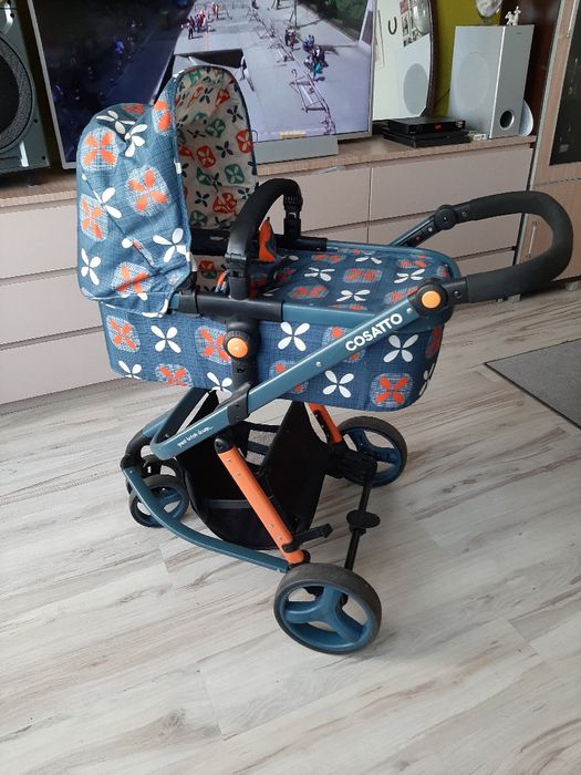 Wózek Cosatto giggle2 3w1