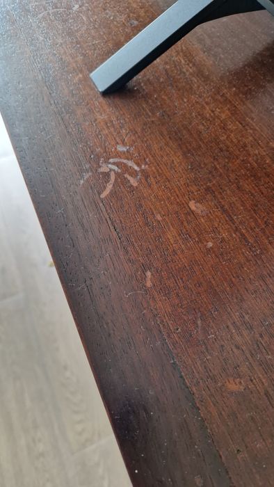 Móvel de sala em madeira