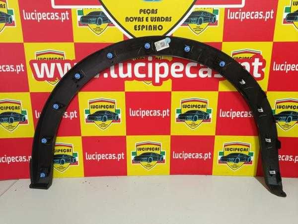ABA GUARDA LAMAS TRAS DRT CITROEN DS3 | 09 - 16 l 132117