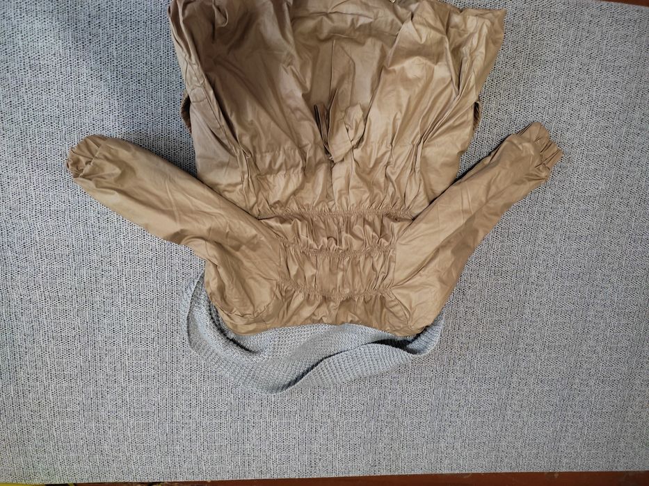 Куртка- ветровка для дівчинки