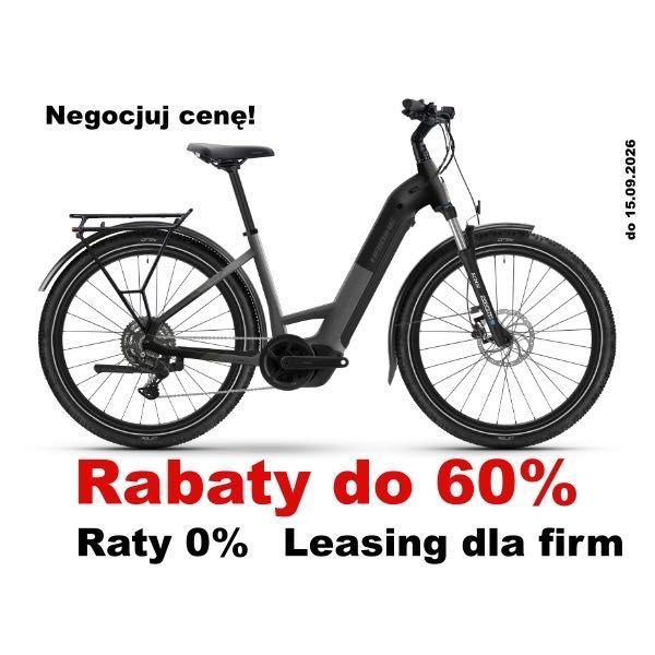Rower elektryczny Haibike TREKKING 3 Low (rozm. S) MY2027 Bosch PX 540 Wh