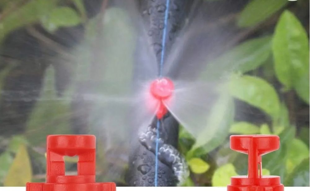 Pack 100 mini pulverizadores 360 graus