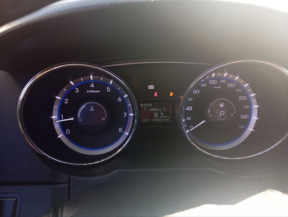Продаж Hyundai Sonata 2009рік