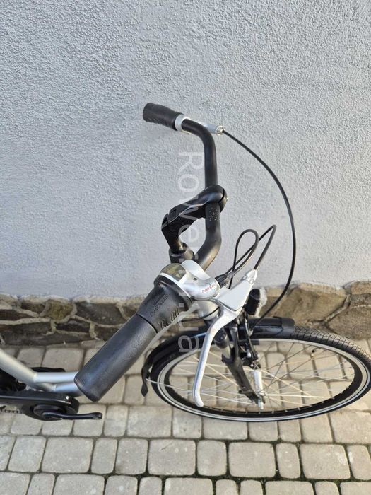 Велосипед дамка бу з планетарною втулкою Ber Koning 28 G11 / Nexus 7