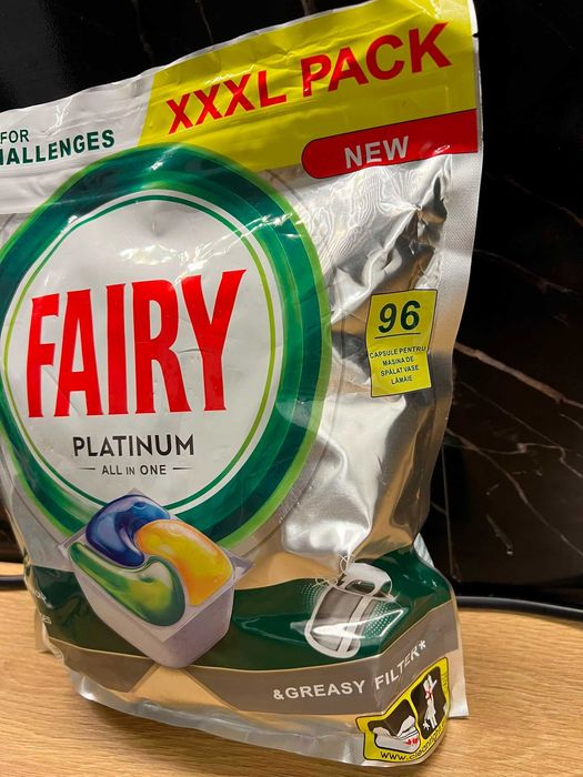 promocja – kapsułki do prania i zmywarki w super cenie!