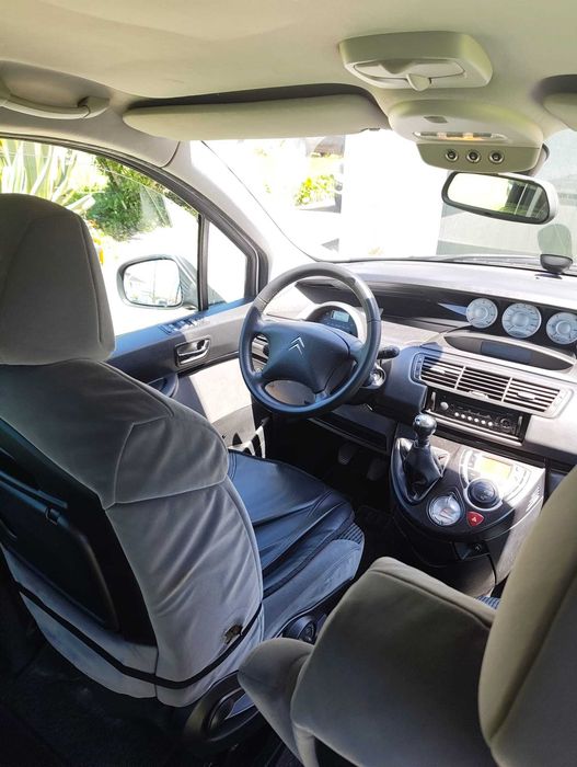 Citroen C8 de 2011