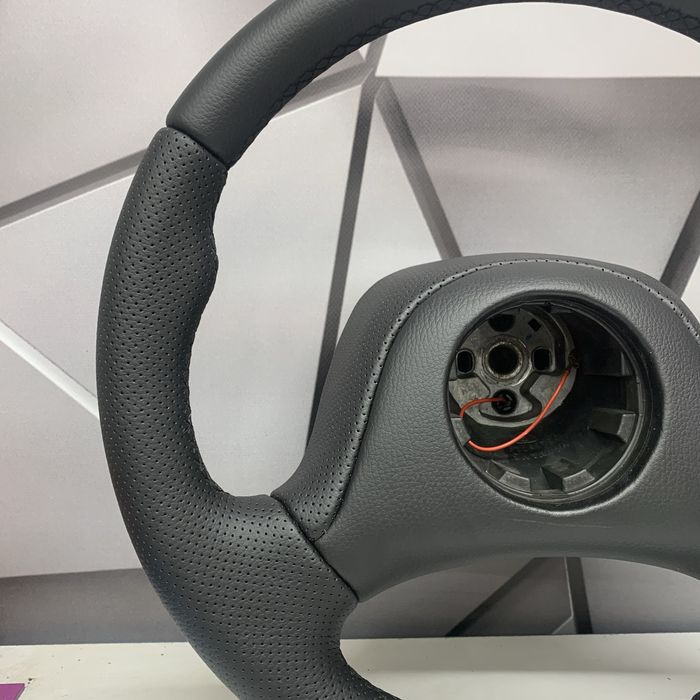 Перетянутий руль до Ланос Lanos на обмін