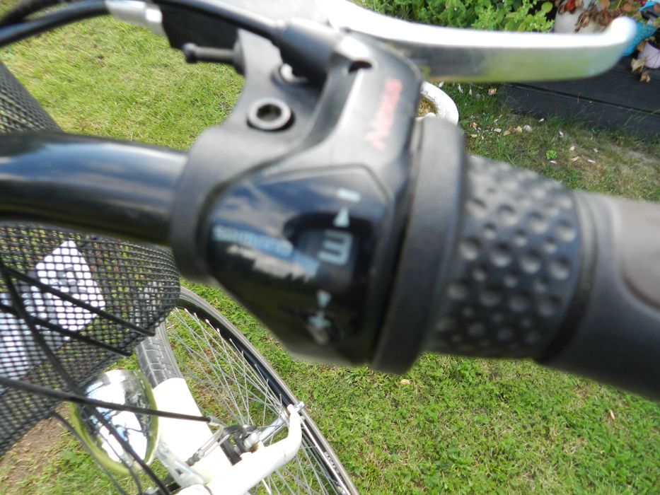 rower damski 28 Cossack
