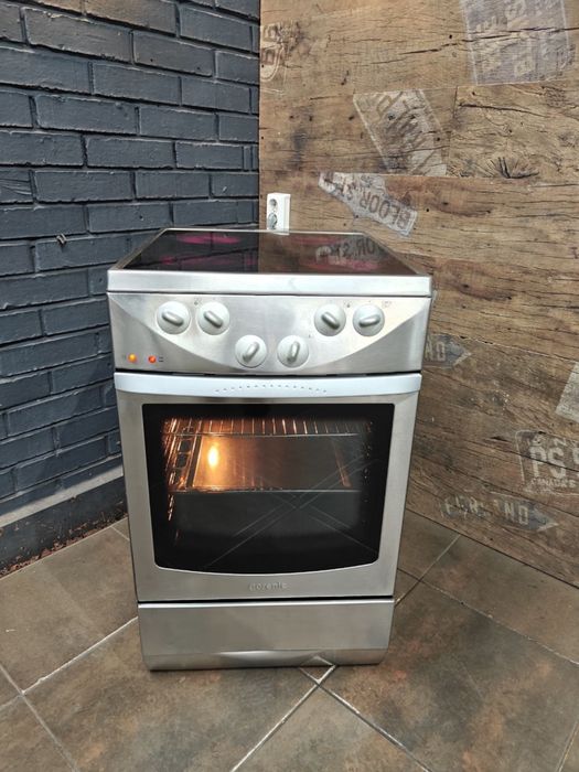 Електрична, электрическая плита Hansa fccx58204, доставка