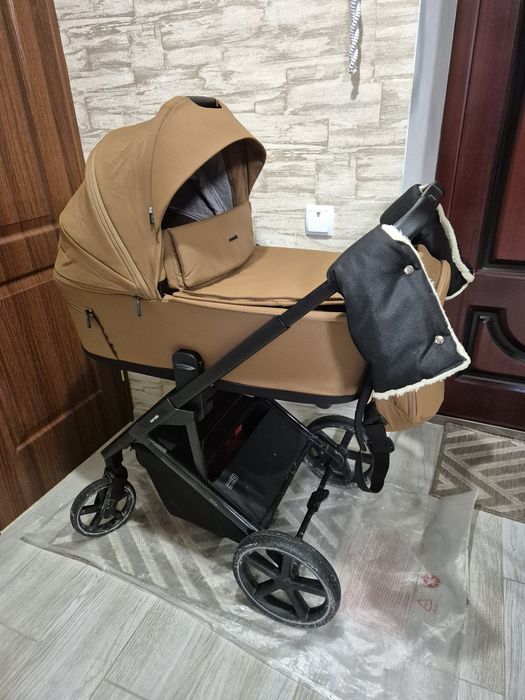 Коляска  carrello  alfa 2 в 1