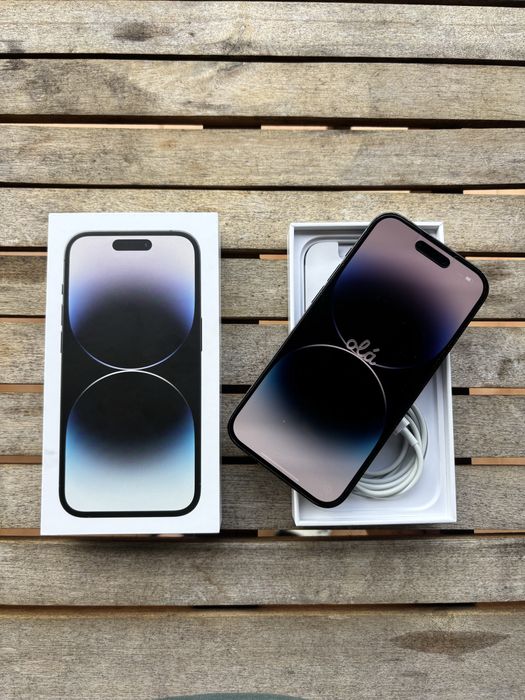 iPhone 14 Pro - 128GB | Preto