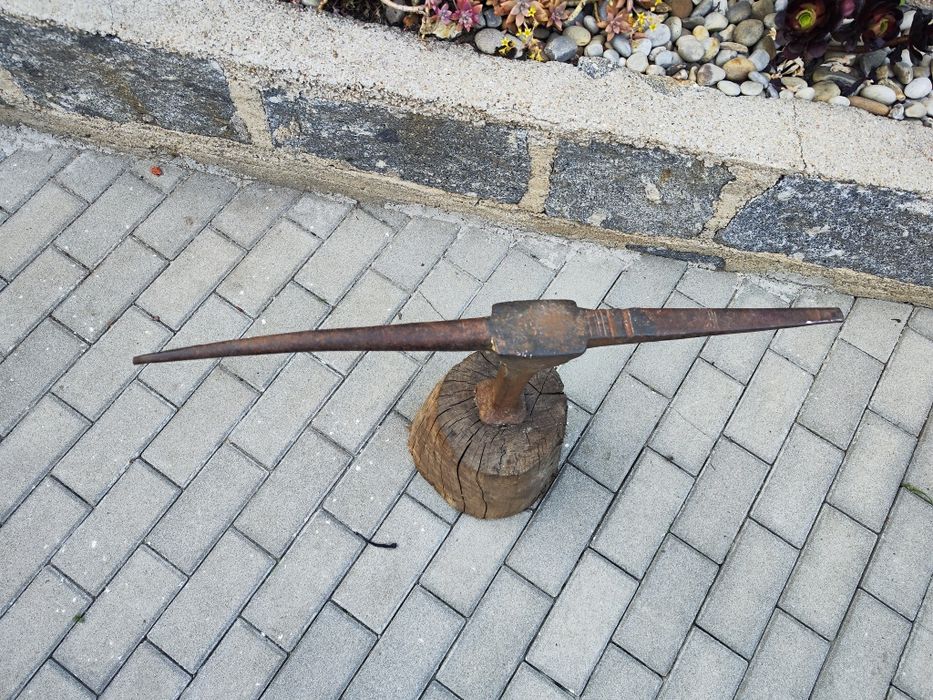 Bigorna Antiga 80 cm