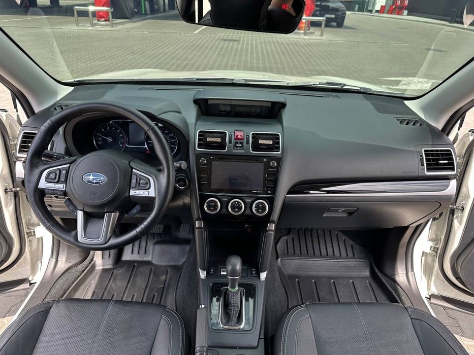 Subaru Forester 2017