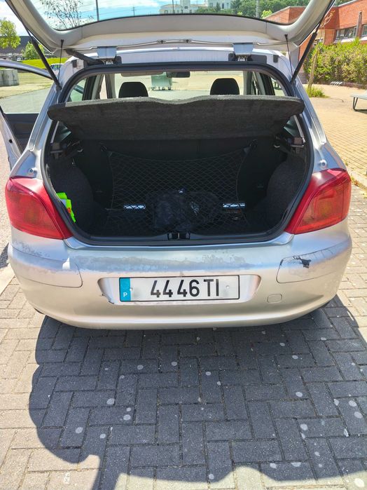 Peugeot 307 HDi