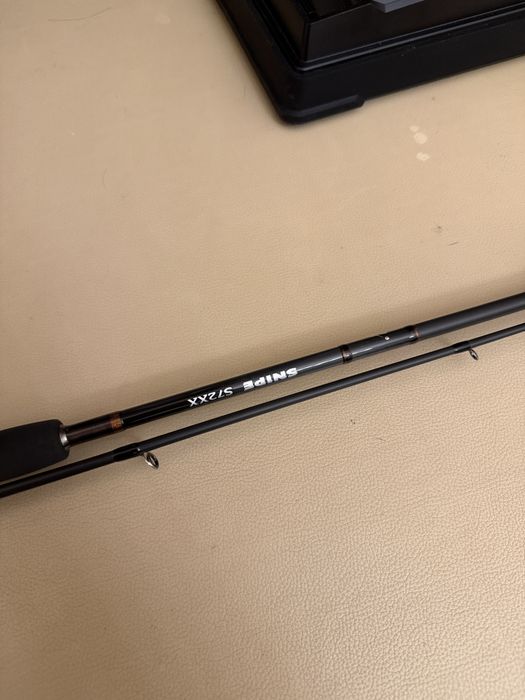 Продам оригінальний спінінг Zenaq Snipe S72Xx (Японія).