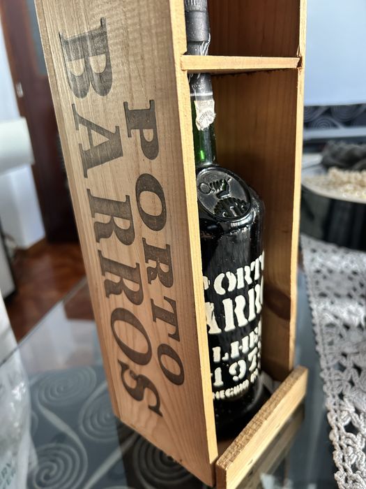 Garrafa de colecao