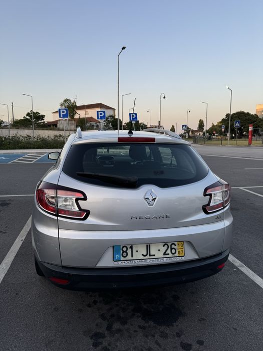 Megane 1.5 dci 2010