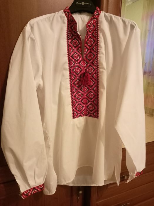Вышиванка, сорочка..