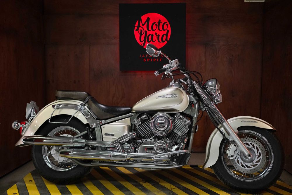 Yamaha DragStar 400 Classic Стан Нового із Японії