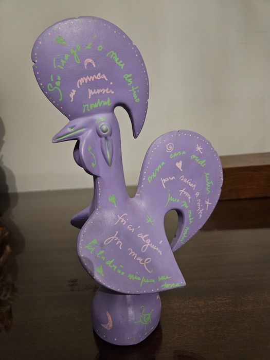 Galo de barcelos de Gracinda Candeias
