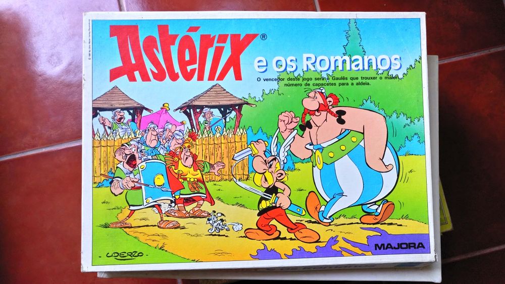 Jogos diversos majora etc