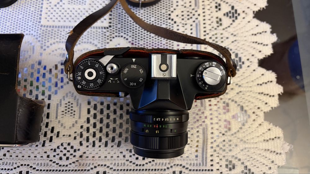 Aparat ZENIT TTL  Kolekcjonerski
