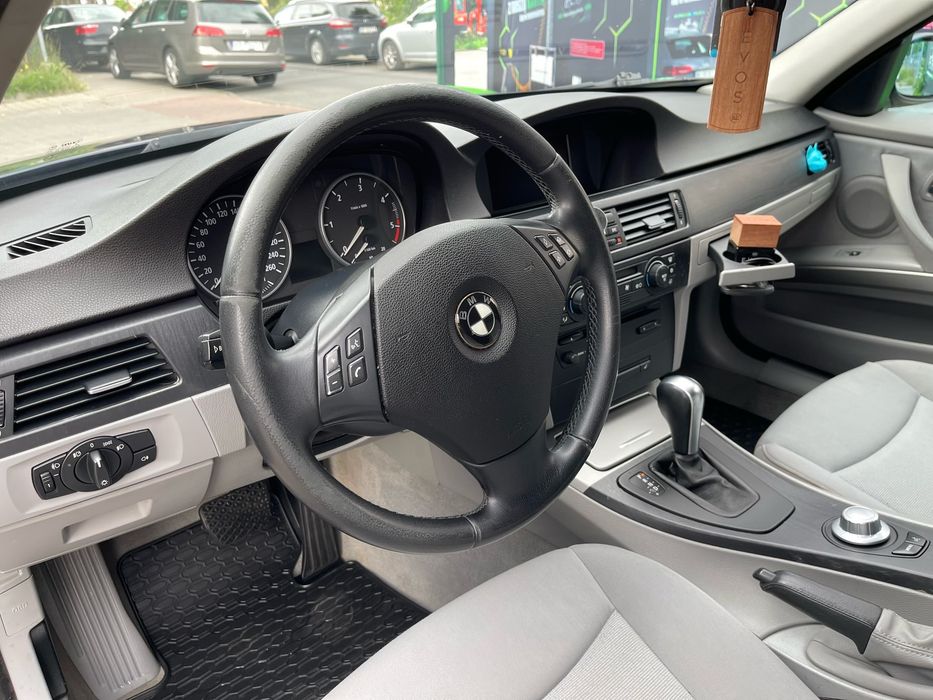 Bmw e91 320d 2006