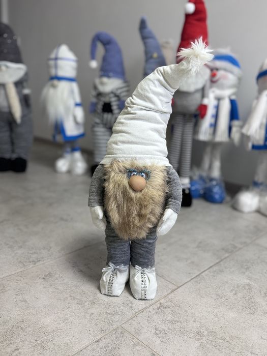 Гномики ручної роботи